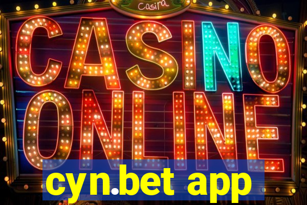 cyn.bet app